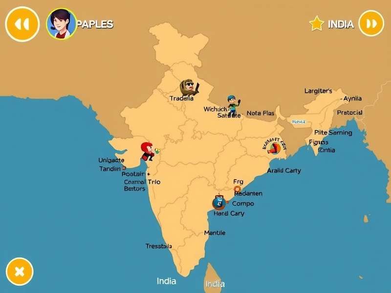 Swift Parcel Hero gameplay screenshot